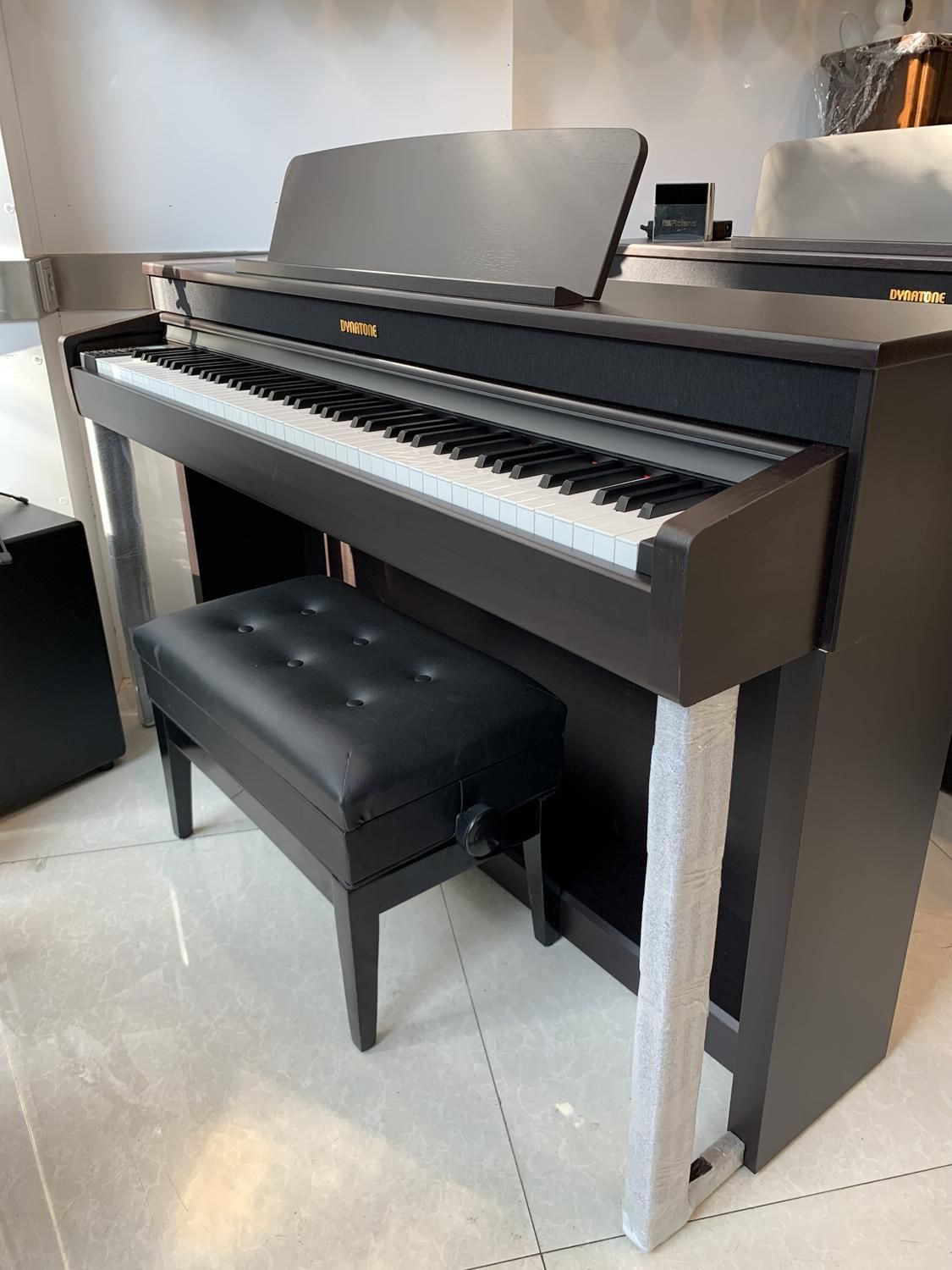 پیانو دیجیتال دایناتون DPS95 rosewoden|پیانو، کیبورد، آکاردئون|تهران, جمهوری|دیوار