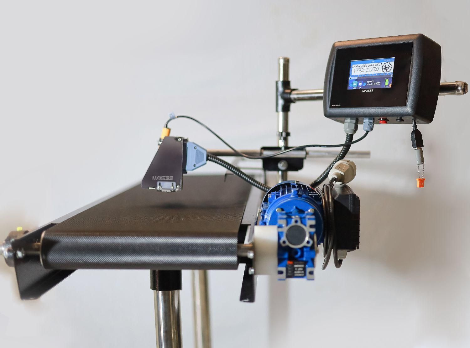 جت پرینتر*تاریخ زن|ماشینآلات صنعتی|سنندج, |دیوار