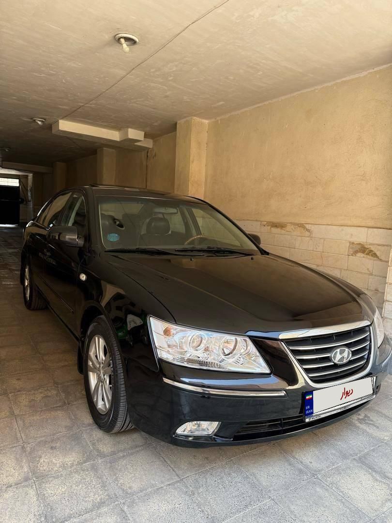 هیوندای سوناتا NF اتوماتیک 2400cc، مدل ۲۰۰۸|خودرو سواری و وانت|تهران, تهران‌سر|دیوار