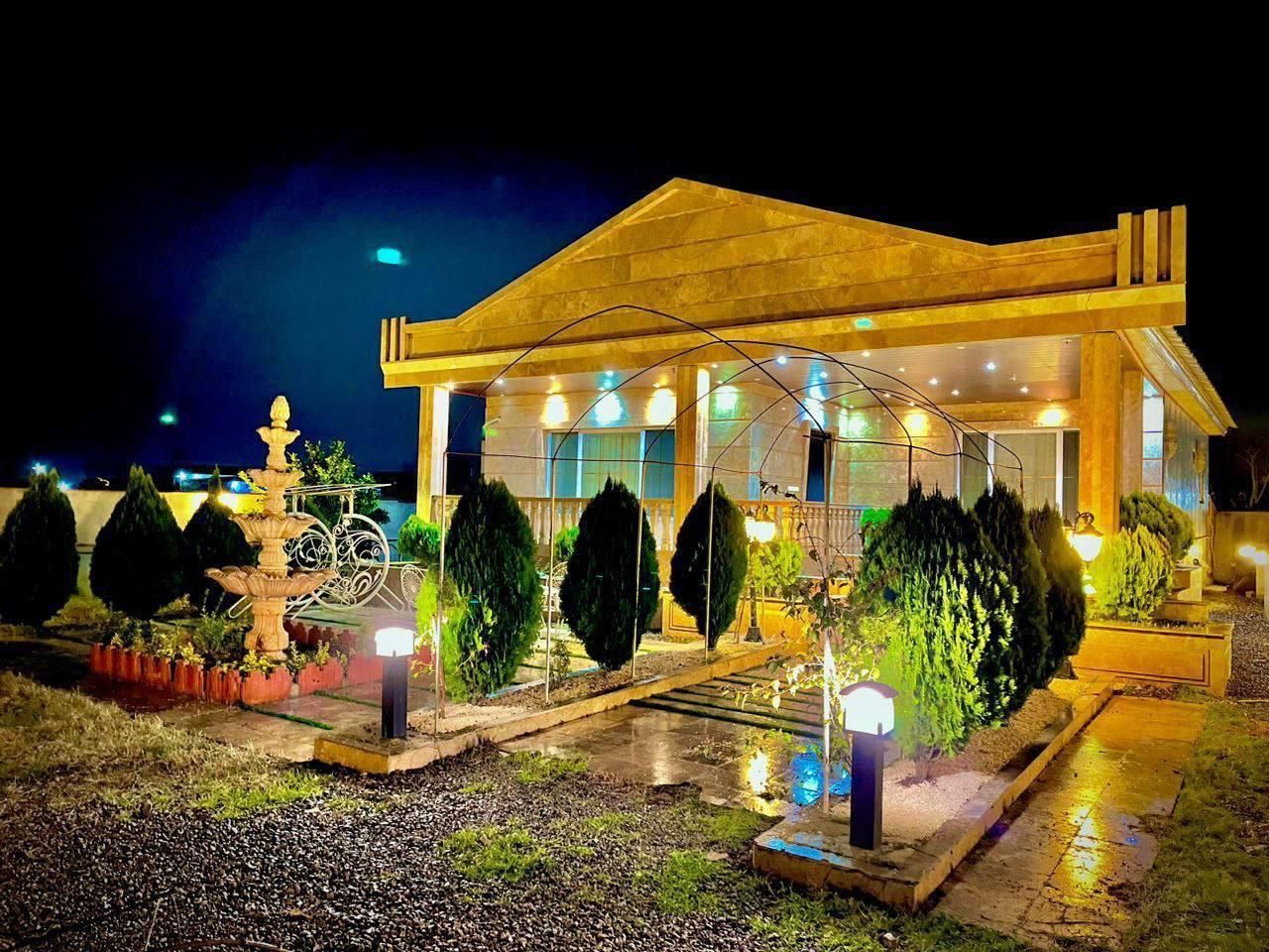 *ویلاباغ هزارمتری*فقط بایه چمدون بیا/اقساطی|فروش خانه و ویلا|چمستان, |دیوار