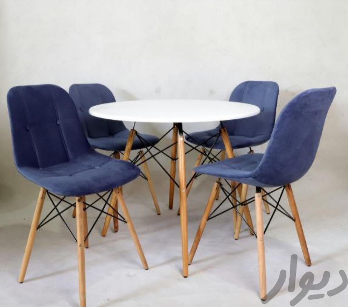 میز و صندلی ناهارخوری پارچه ای لمسه|میز و صندلی غذاخوری|اهواز, کمپلو جنوبی (کوی انقلاب)|دیوار