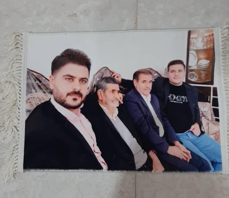 تابلوفرش مرجان|تابلو فرش|کرمان, |دیوار