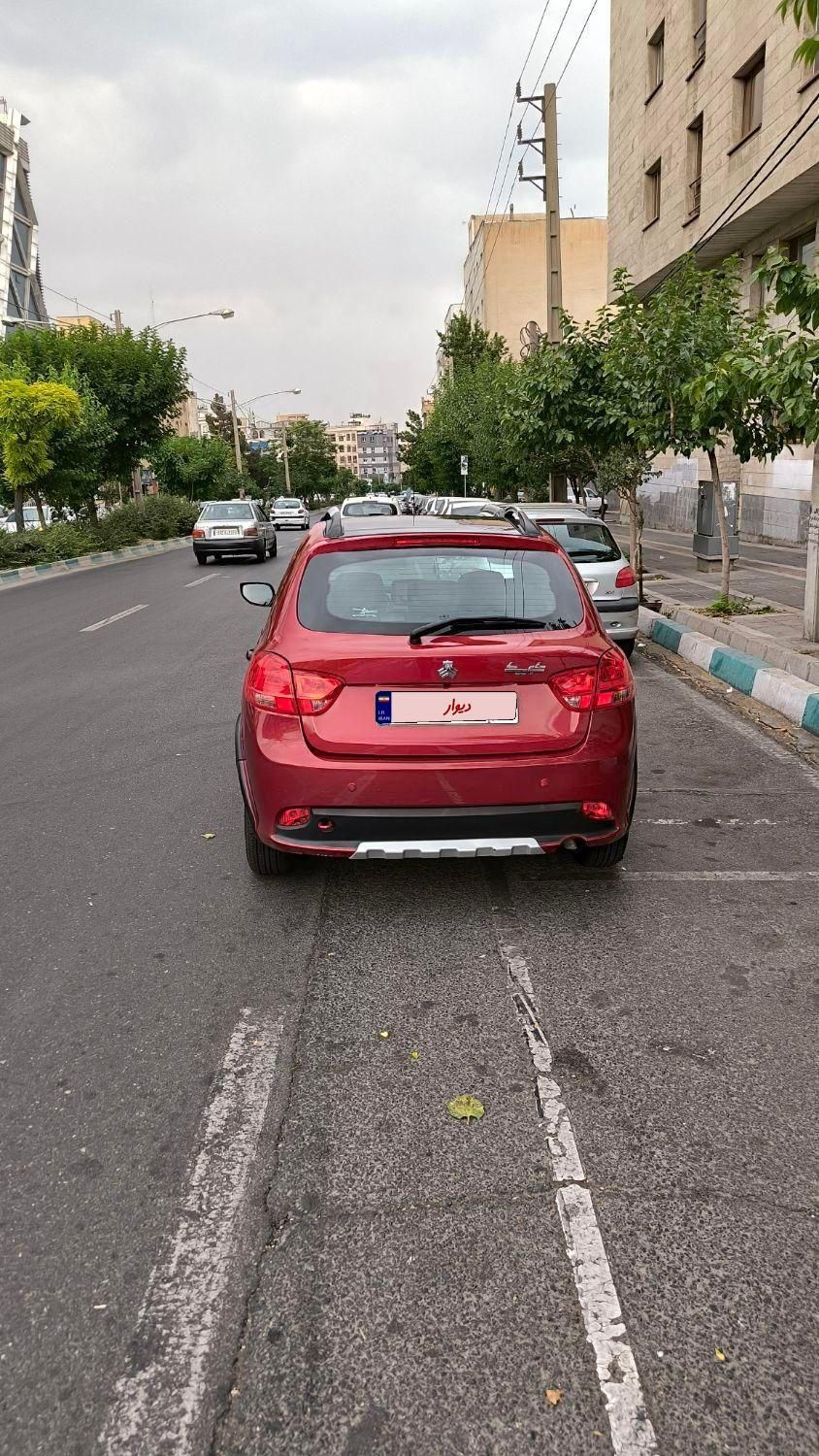 کوییک دنده‌ای R، مدل ۱۴۰۱ با رینگ و مانیتور|خودرو سواری و وانت|تهران, سازمان برنامه|دیوار