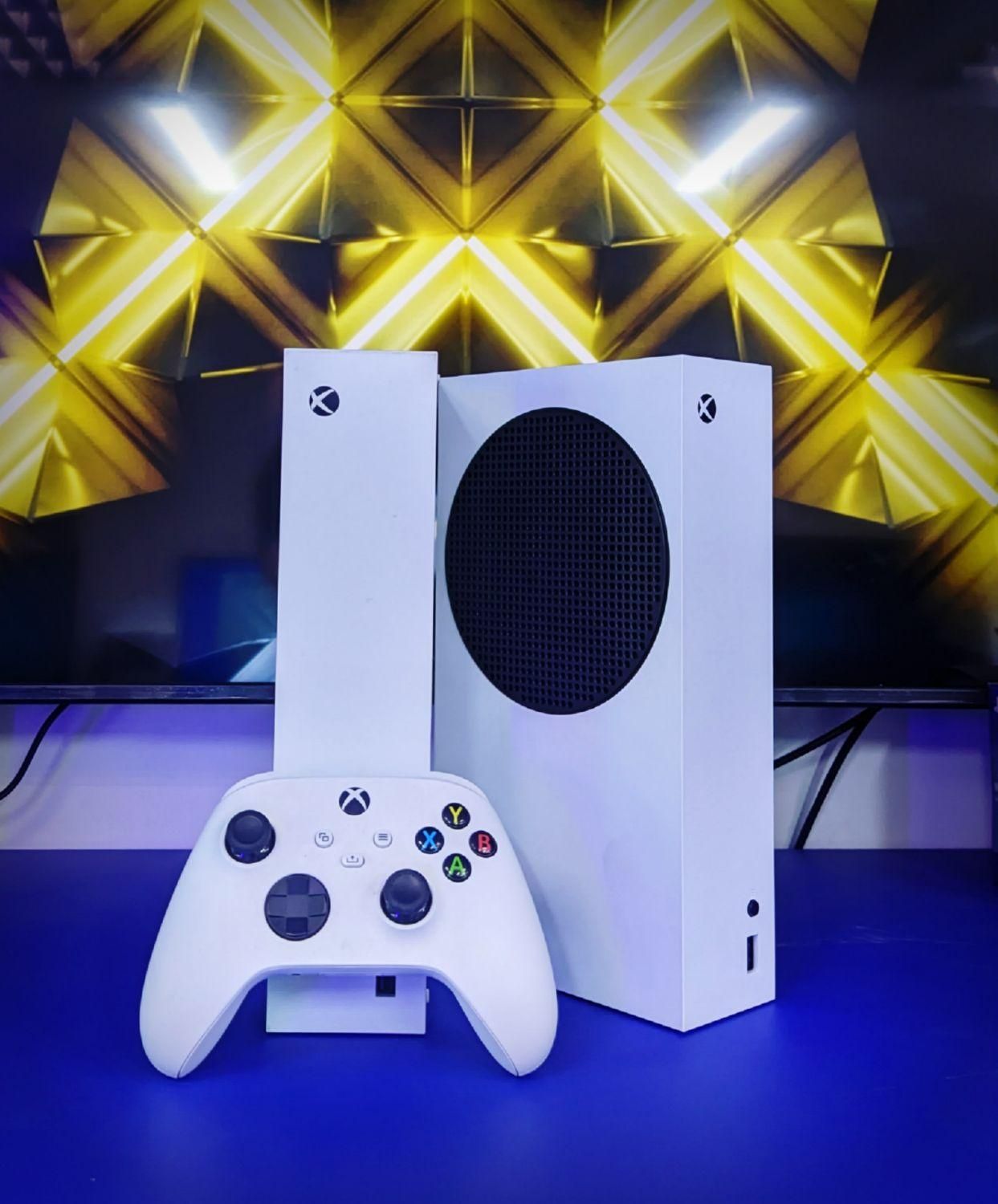 ایکس باکس سری اس XBOX Series S|کنسول، بازی ویدئویی و آنلاین|تبریز, |دیوار