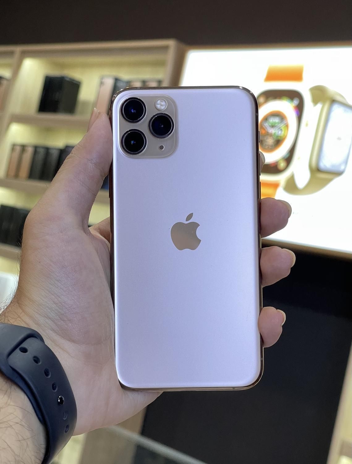 Iphone 11 pro اپل /تست دارد|موبایل|مشهد, احمدآباد|دیوار