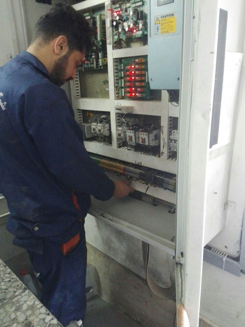 سرویس اسانسور، تعمیر اسانسور.نصب و راه اندازی|خدمات پیشه و مهارت|کرج, گوهردشت|دیوار