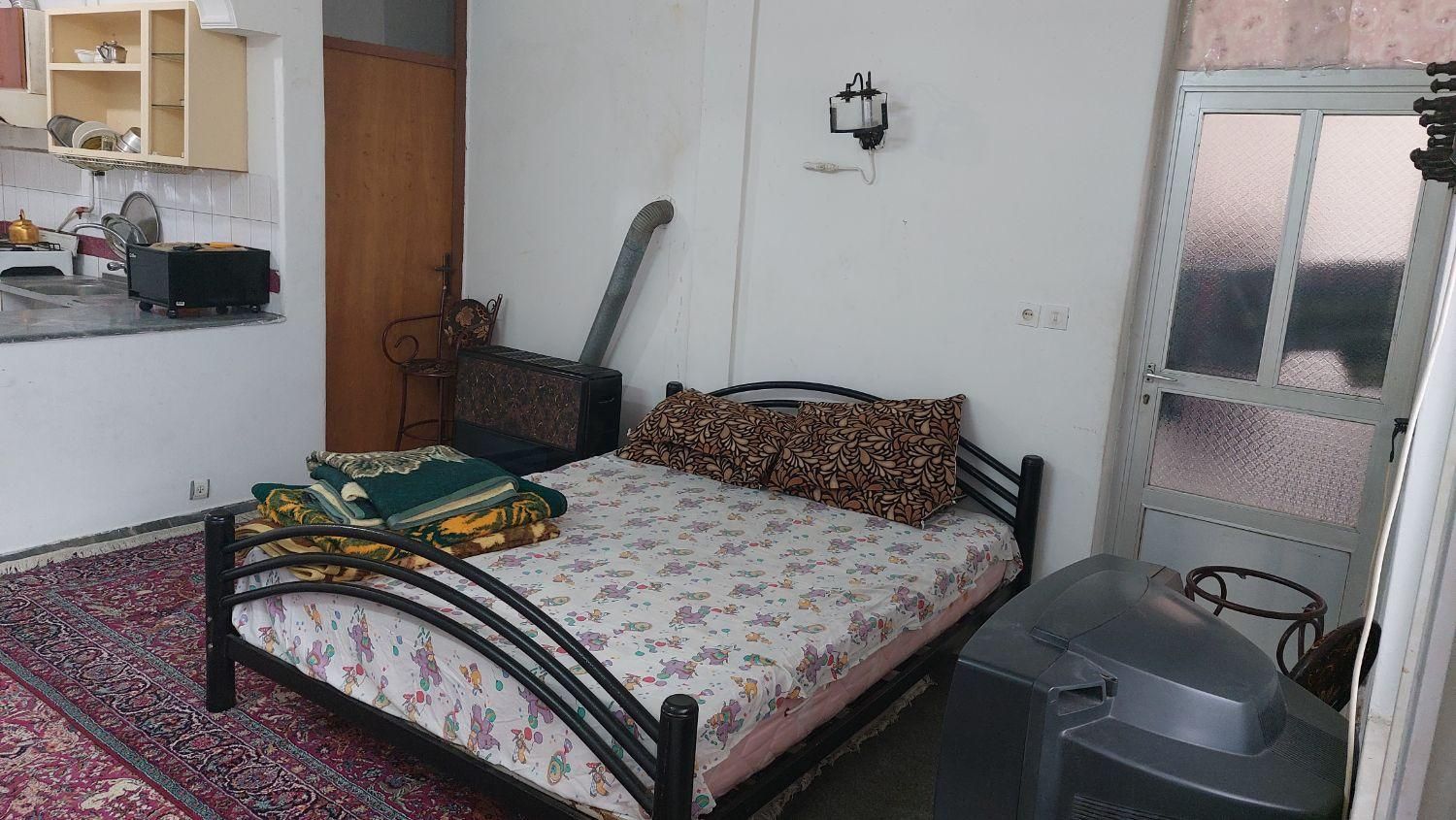 اجاره روزانه/هفتگی/ماهانه آپارتمان ۶۰ متری|اجارهٔ کوتاه‌مدت آپارتمان و سوئیت|ساری, |دیوار