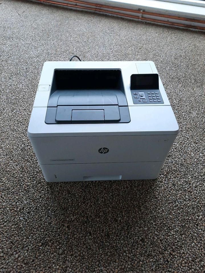 پرینتر hp LaserJet M506dn|پرینتر، اسکنر، کپی، فکس|تهران, قلهک|دیوار
