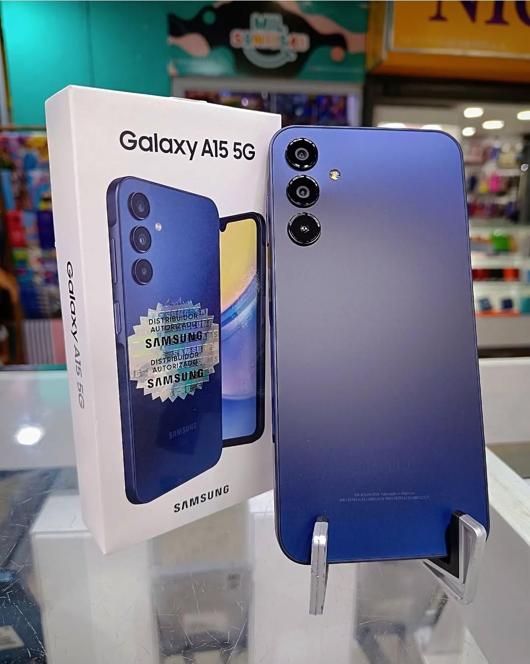 سامسونگ Galaxy A15 ۱۲۸ گیگابایت|موبایل|اصفهان, عسگریه|دیوار