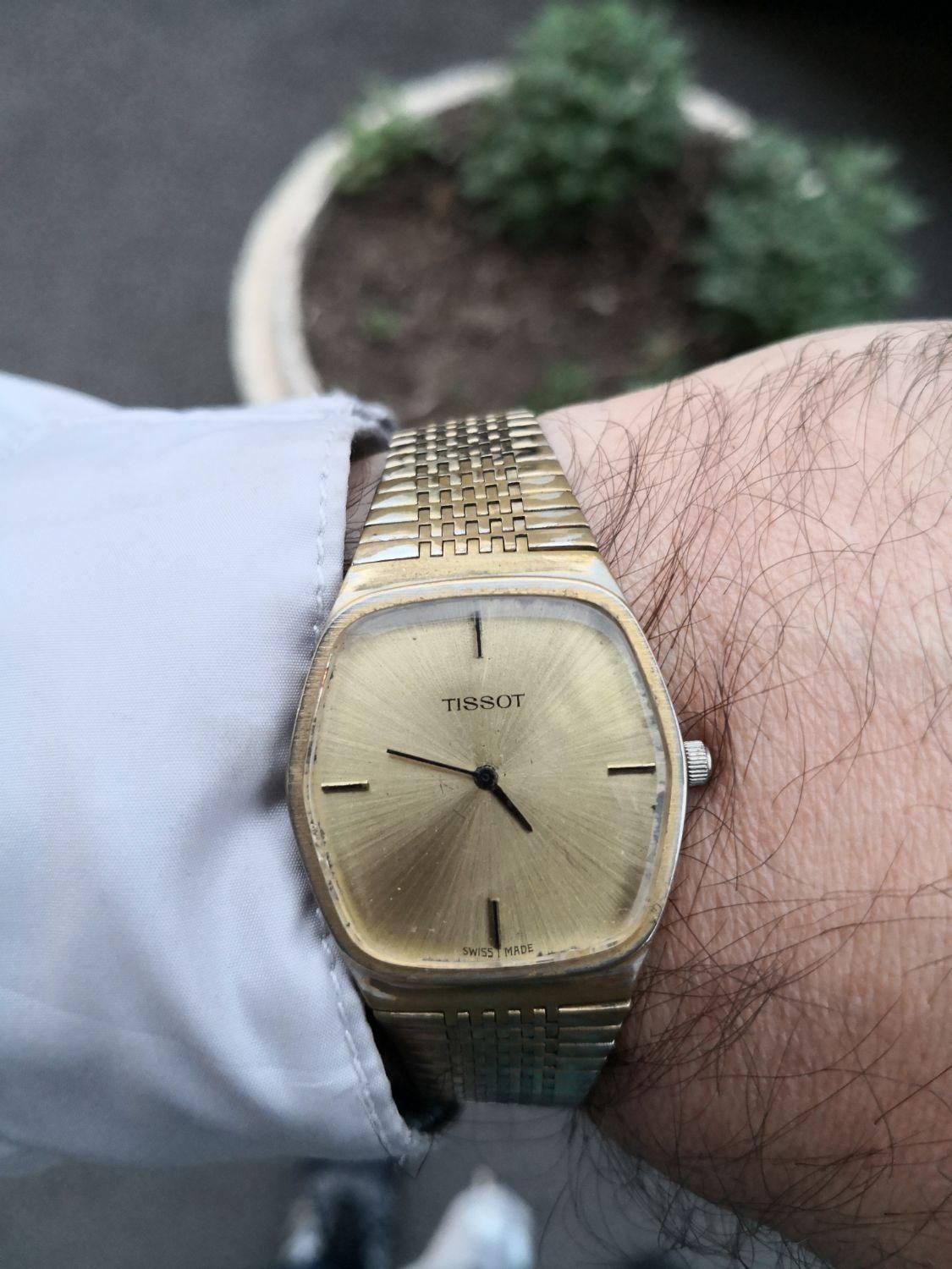 تیسوت کوکی سویسی|ساعت|تبریز, |دیوار