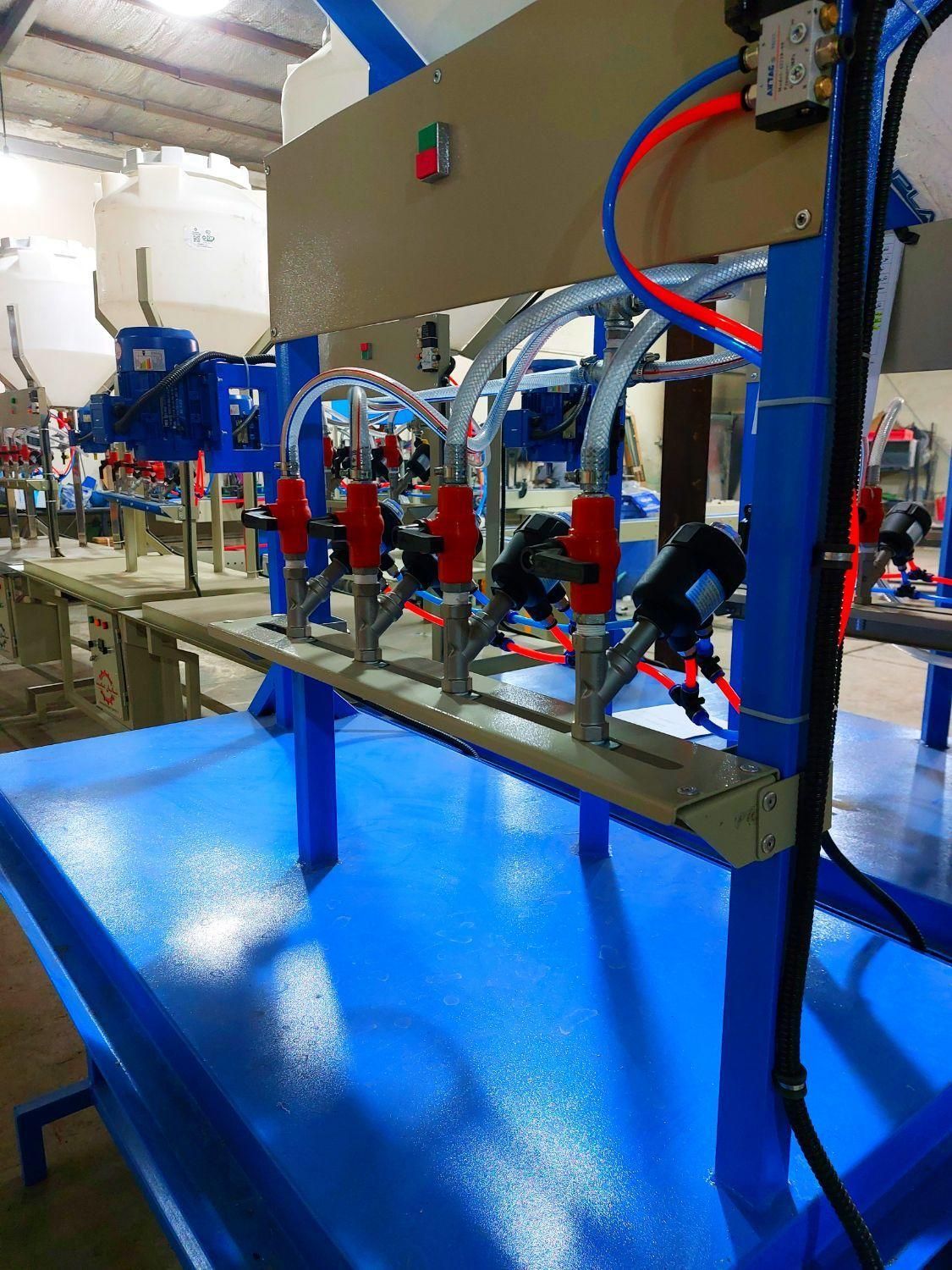 یاسوج.دستگاه پرکن مایعاتyasojشیرینگ پک|ماشینآلات صنعتی|یاسوج, |دیوار