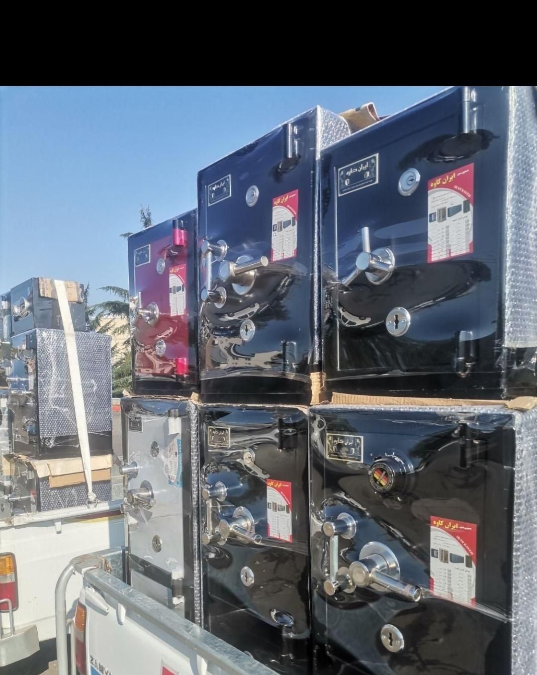 ایران کاوه ( گاوصندوق ) فروشو|عمدهفروشی|رشت, گلسار|دیوار