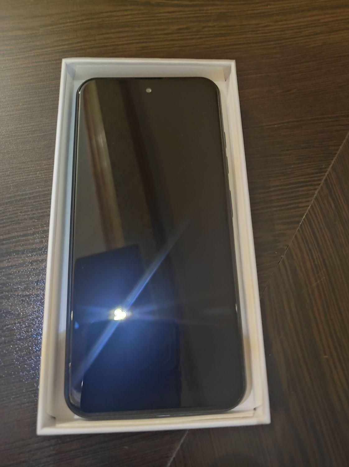 سامسونگ Galaxy A55 کپی نو با حافظهٔ ۲۵۶ گیگابایت|موبایل|تهران, امیریه|دیوار