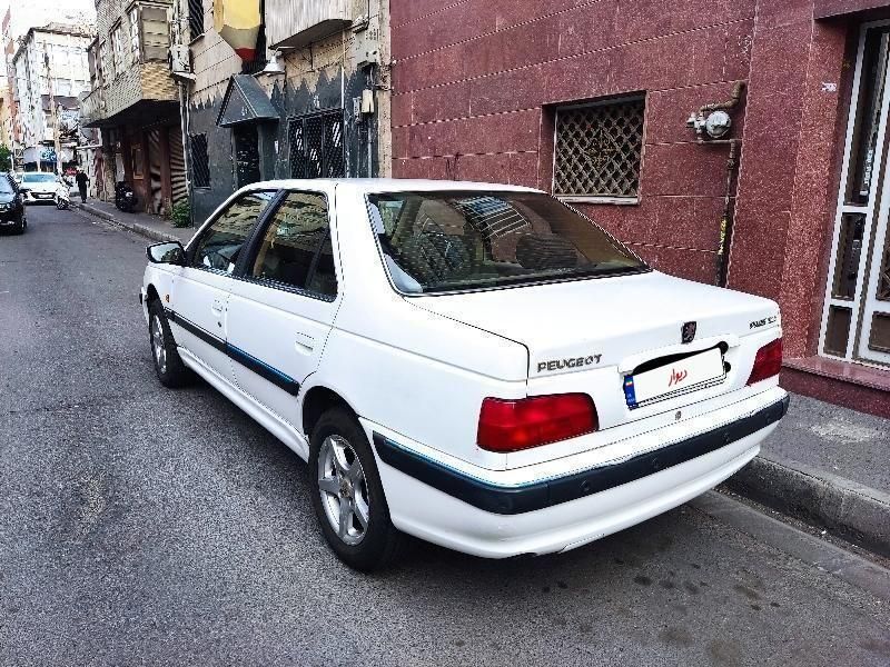 پژو پارس ELX XUM 2000 مدل 94|خودرو سواری و وانت|تهران, بهار|دیوار