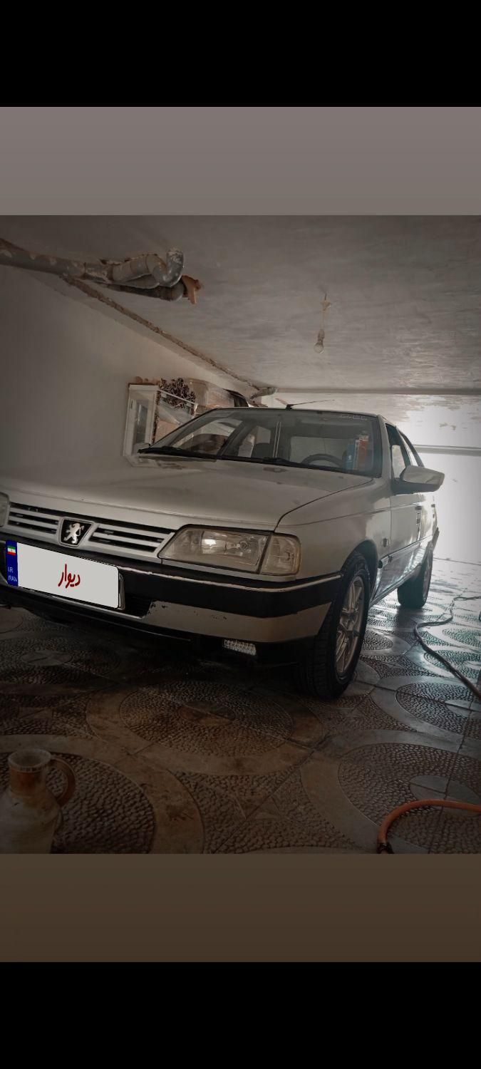 پژو 405 GLX - دوگانه سوز CNG، مدل ۱۳۸۵|خودرو سواری و وانت|ارومیه, |دیوار