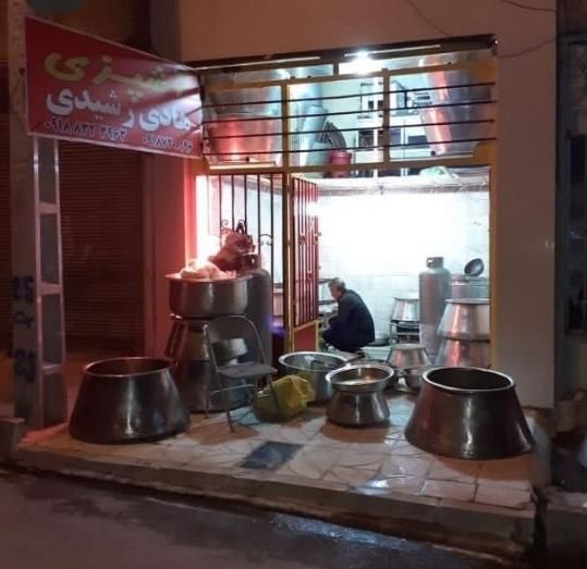 آشپزی هادی رشیدی و پویا رشیدی|خدمات پذیرایی، مراسم|کرمانشاه, |دیوار