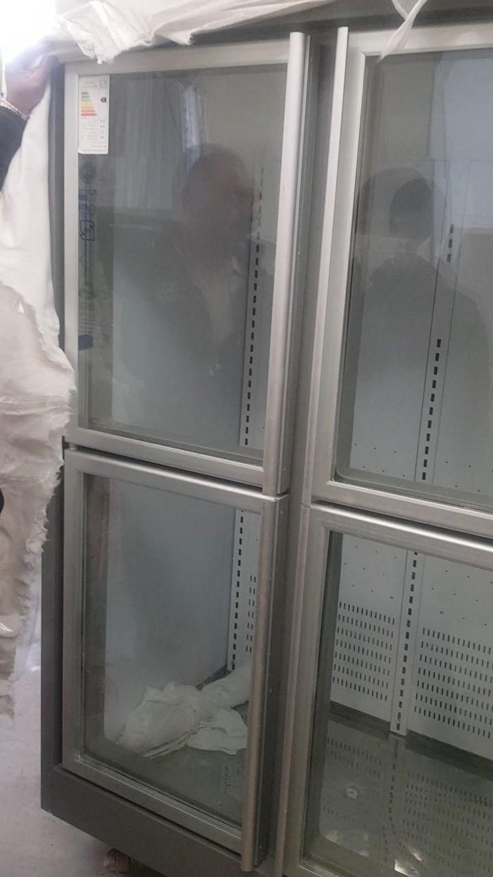 یخچال صنعتی rv22 درب۴|فروشگاه و مغازه|اصفهان, بابوکان|دیوار