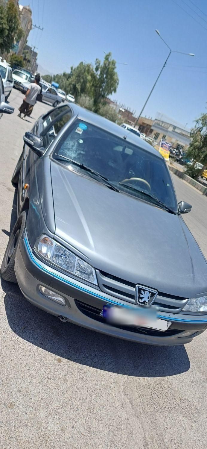 پژو پارس LX TU5، مدل ۱۳۹۰ اتومات کارخانه|خودرو سواری و وانت|زاهدان, |دیوار