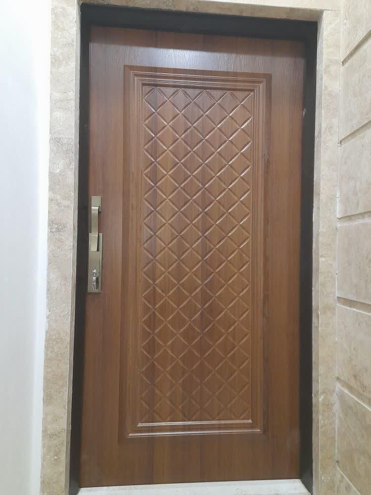 درب چوبی مختار|مصالح و تجهیزات ساختمان|کاشان, فاز ۲ ناجی آباد|دیوار