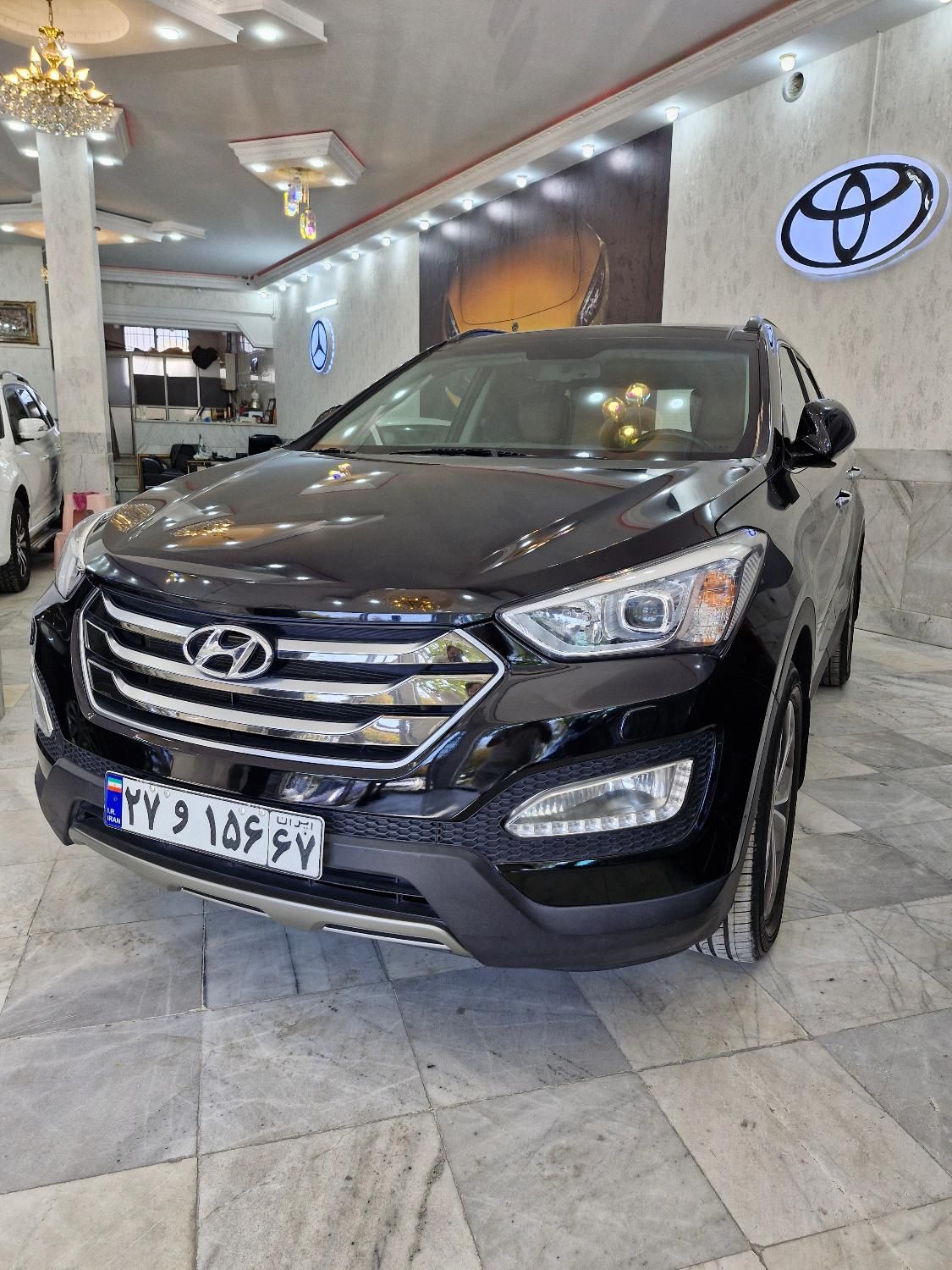 هیوندای سانتافه ix 45 2400cc، مدل ۲۰۱۵|خودرو سواری و وانت|اصفهان, شیخ اشراق|دیوار