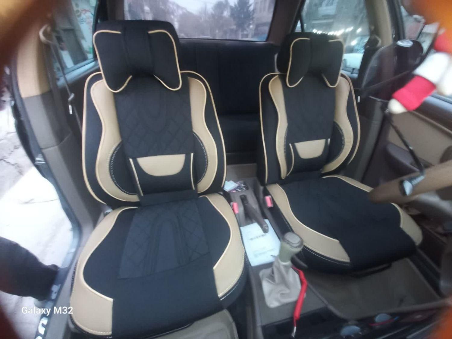 روکش صندلی چرم و پارچهای همه خودروها|قطعات یدکی و لوازم جانبی|ملایر, |دیوار