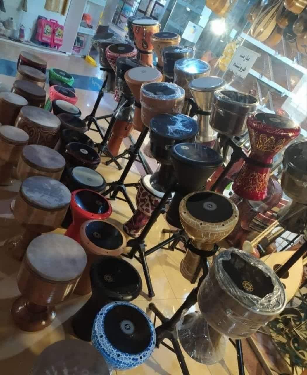 نمایندگی/تمپو ضرب بوشهری پژواک/زیر قیمت|درام و پرکاشن|مشهد, شهرک رازی (شهرک غرب)|دیوار
