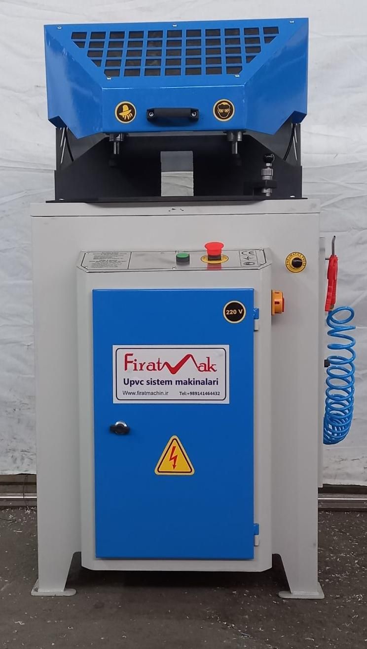 سازنـده دسـتگاه upvc|ماشینآلات صنعتی|همدان, |دیوار