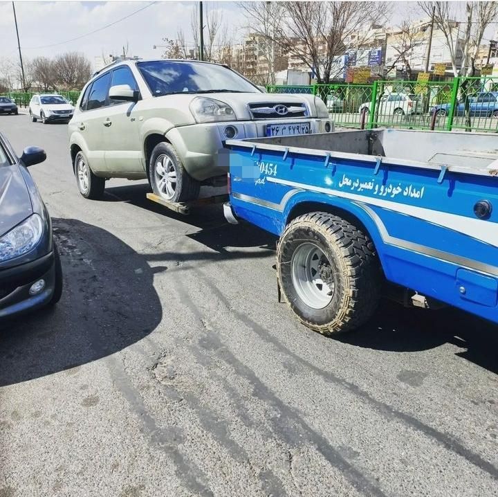 یدک کش چرخگیرکیان آبادکیانپارس امانیه گلستان لشکر|خدمات حمل و نقل|اهواز, کیانپارس |دیوار