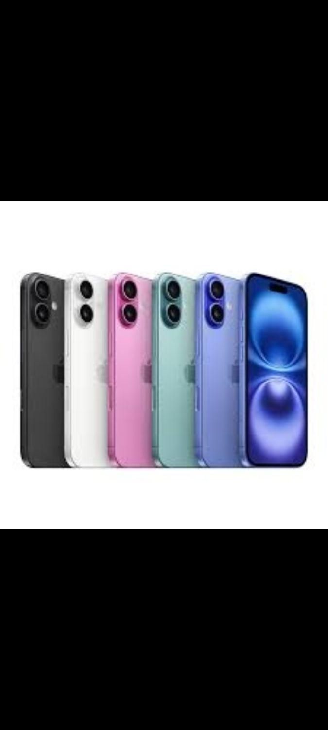 اپل iPhone 16 با حافظهٔ ۱۲۸ گیگابایت|موبایل|اراک, |دیوار