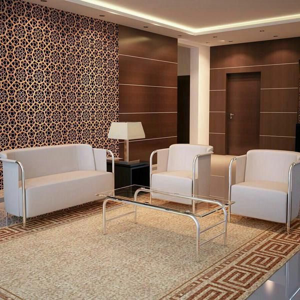 مبل میز صندلی رئیس کابینت رزپشن ساینا آلگرو|دفتر کار|کرج, برغان|دیوار