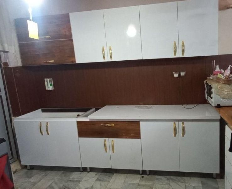 کابینت ملامینه آماده|مصالح و تجهیزات ساختمان|مشهد, ثامن|دیوار