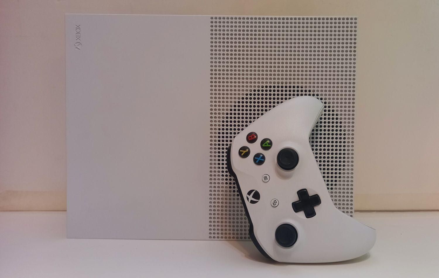 ایکس باکس وان اس /  Xbox one s|کنسول، بازی ویدئویی و آنلاین|تهران, تهرانپارس غربی|دیوار