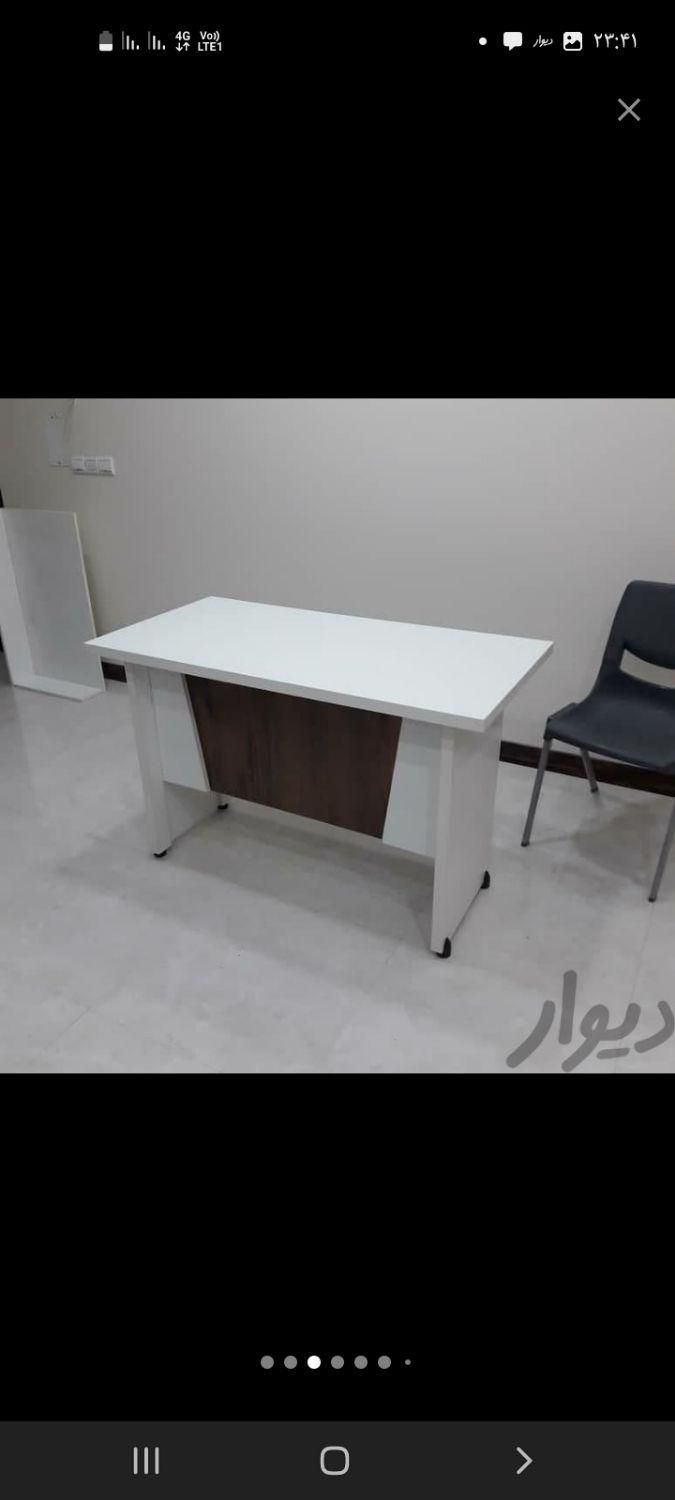 تولیدی میز کارمندی. میز مدیریت|دفتر کار|فردیس, |دیوار