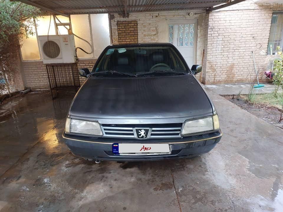 پژو 405 GLX - دوگانه سوز CNG، مدل ۱۳۹۵|خودرو سواری و وانت|اهواز, پردیس|دیوار