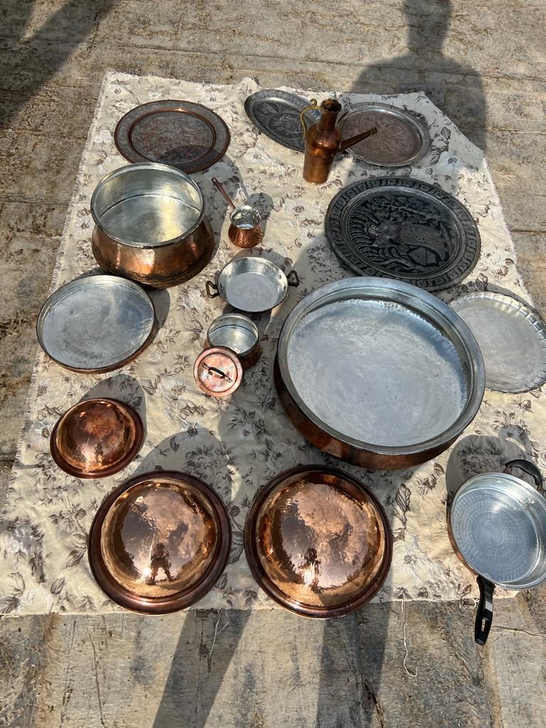 خریدار ضایعات آهن عمده زرد مس آلومینیوم|عمده‌فروشی|شیراز, شهرک کوثر|دیوار