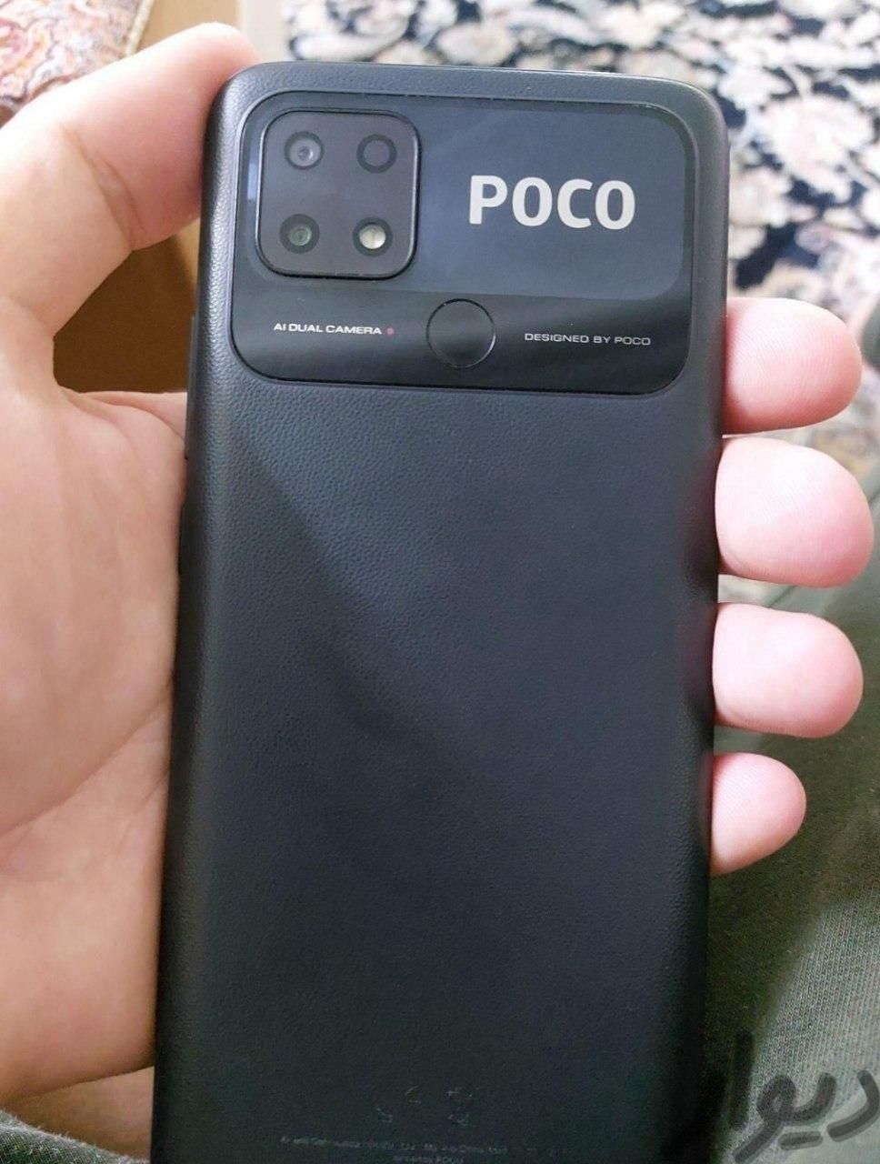 شیایومی Poco C40 ۶۴ گیگابایت|موبایل|تهران, شیان|دیوار