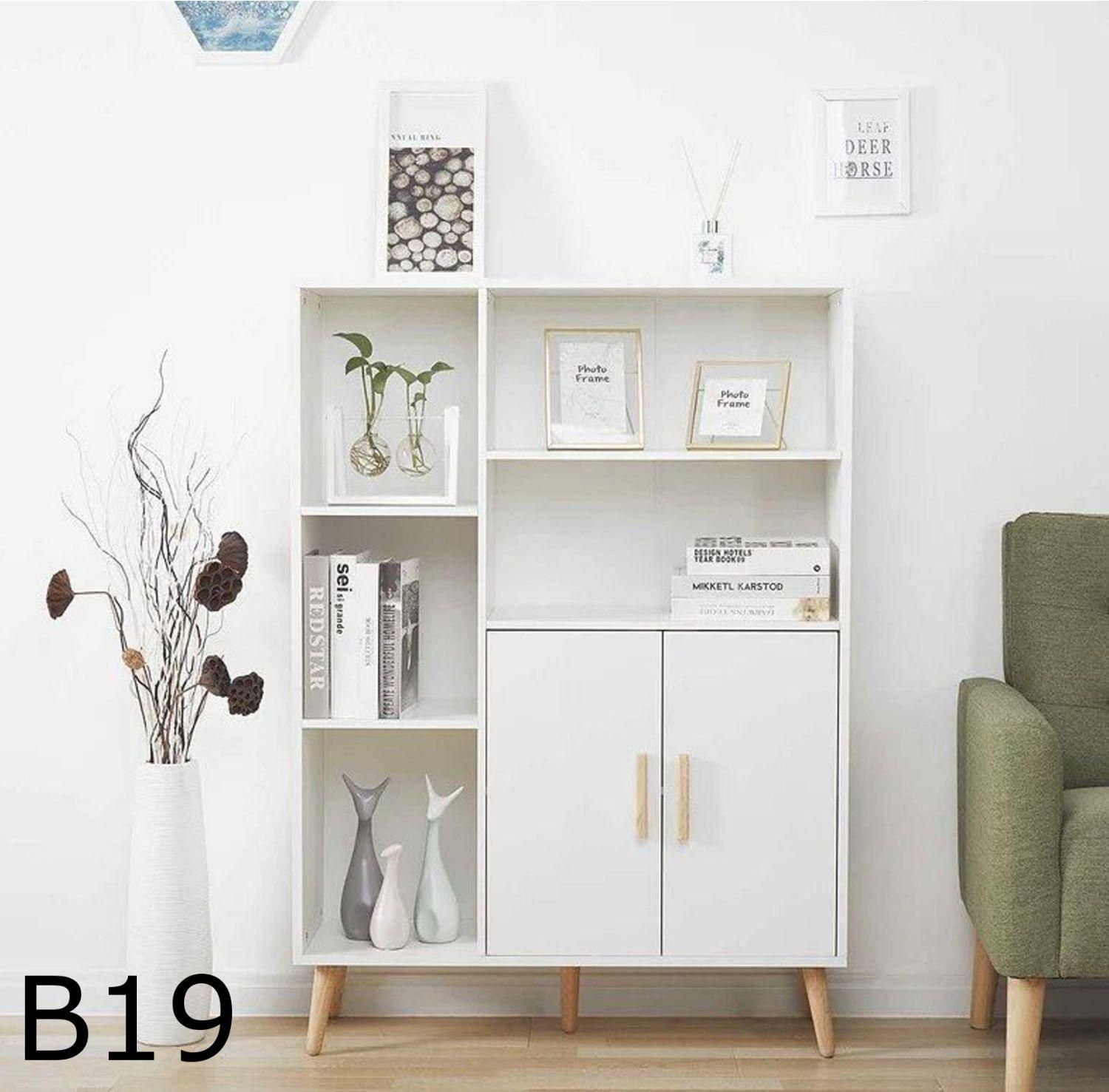 قفسه کتاب و دکوری B19|کتابخانه، شلف، قفسههای دیواری|ارومیه, |دیوار