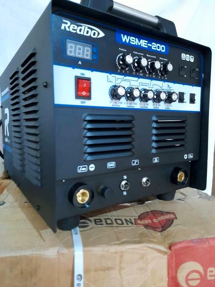 دستگاه جوش ارگون AC.DC جوش سرسیلندر.200 امپر واقعی|ماشینآلات صنعتی|قزوین, |دیوار