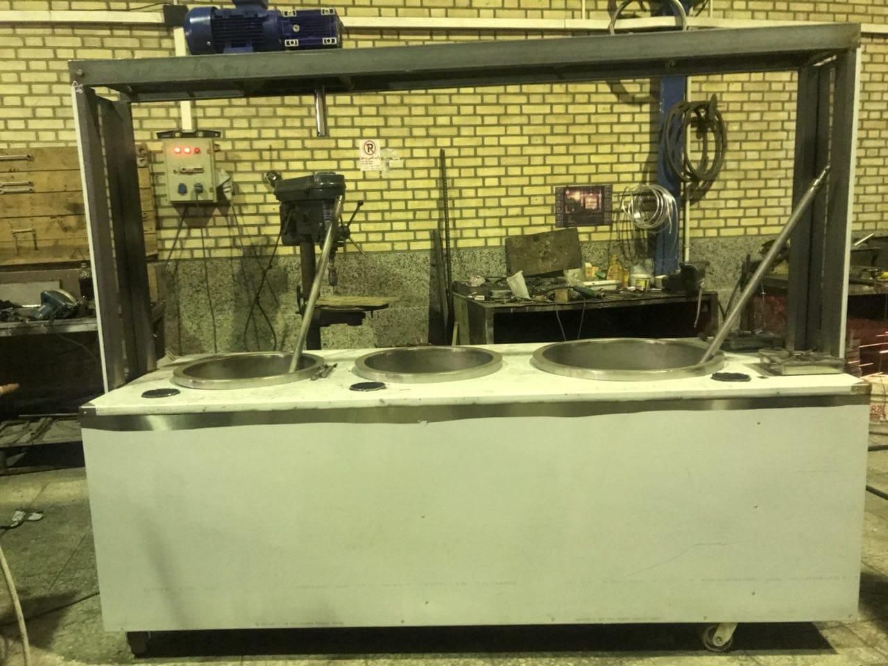 دستگاه پخت حلیم|کافیشاپ و رستوران|برخوار, |دیوار