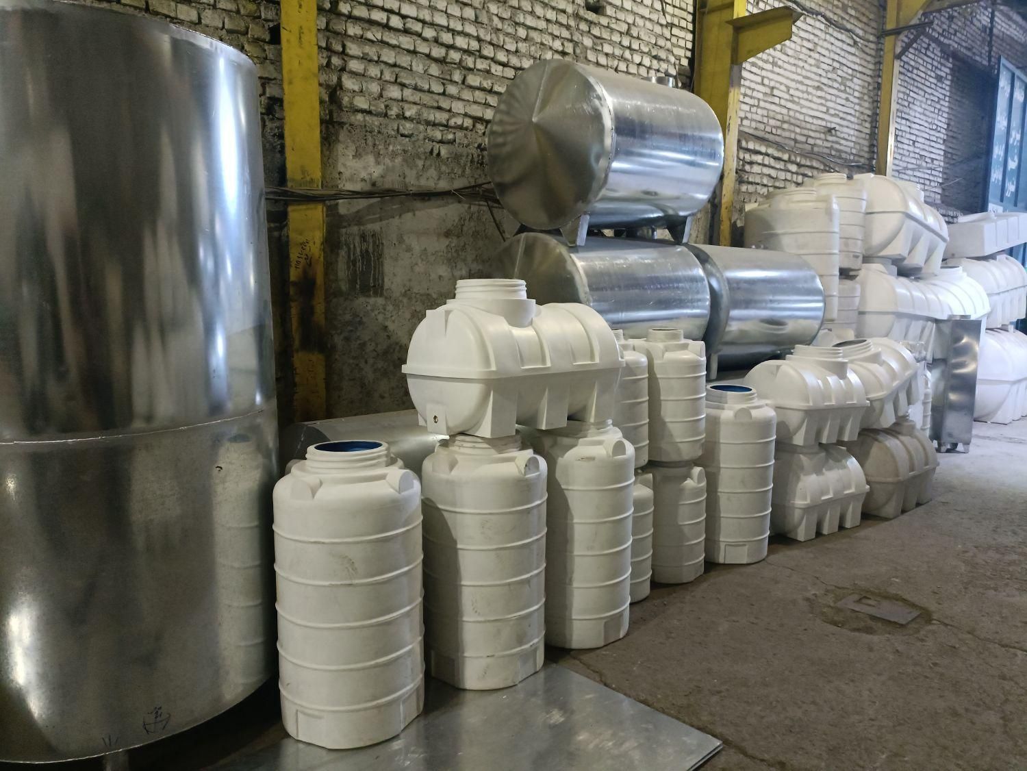 تانکر آب تانکرآتش نشانی عایق مخزن|مصالح و تجهیزات ساختمان|مشهد, توس (بلوار توس)|دیوار