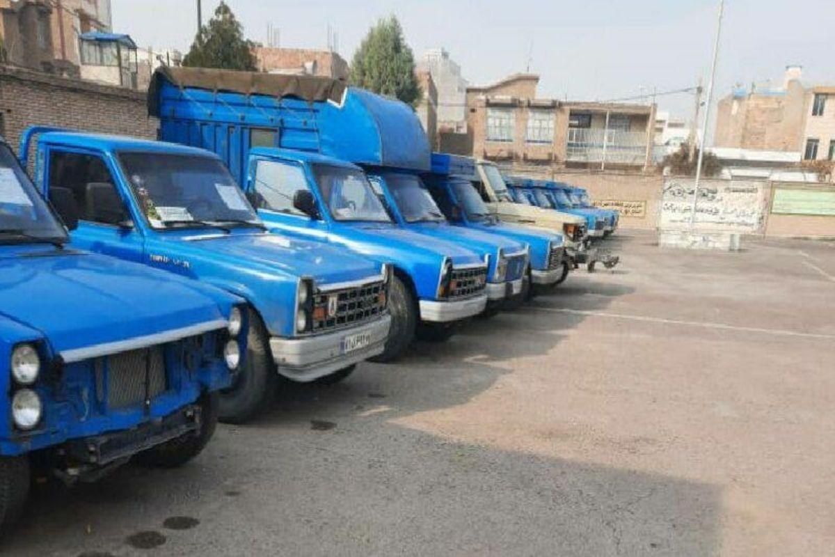باربری نیسان برگشتی از همه نقاط کشور|خدمات حمل و نقل|آمل, |دیوار
