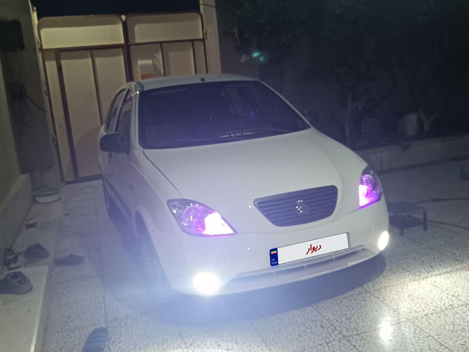 تیبا2 مدل 95 ex|خودرو سواری و وانت|کرمان, |دیوار