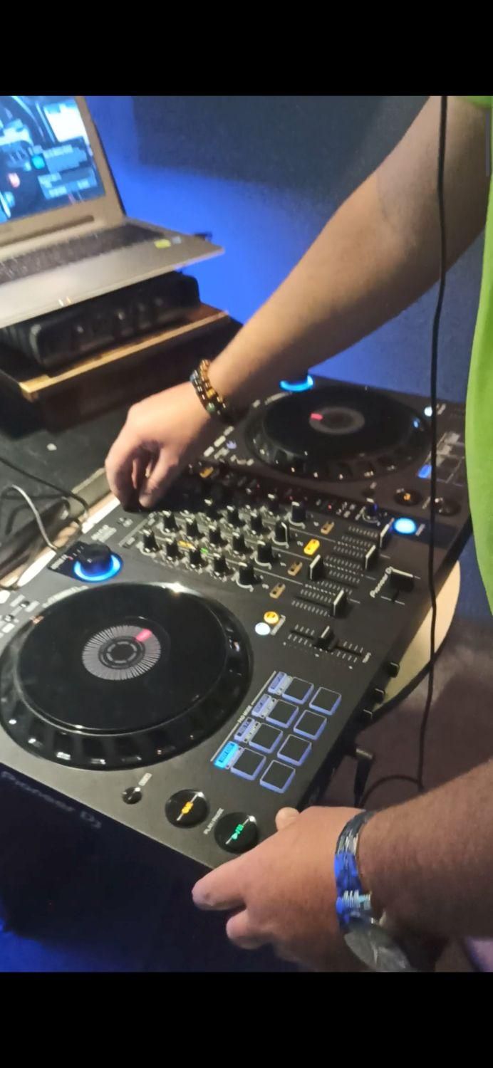 آموزش خصوصی دی جی DJ|خدمات آموزشی|تبریز, |دیوار