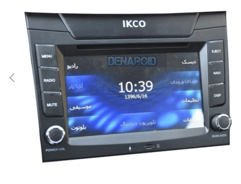 تعمیر آپدیت برنامه ضبط دنا  اچ سی کراس با sd کارت|قطعات یدکی و لوازم جانبی|تهران, پونک|دیوار