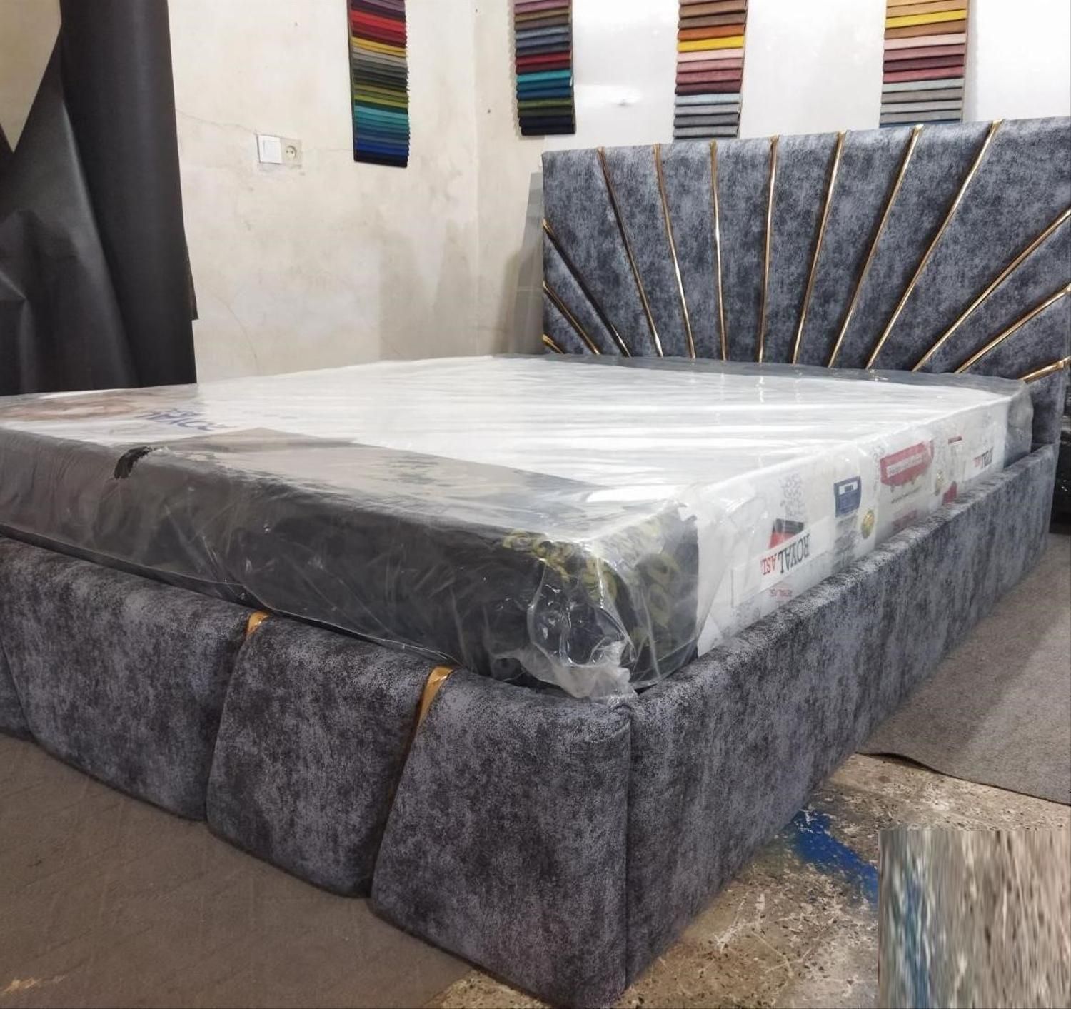 فروشگاه تخت ( پازل چستر )|تخت و سرویس خواب|سمنان, |دیوار