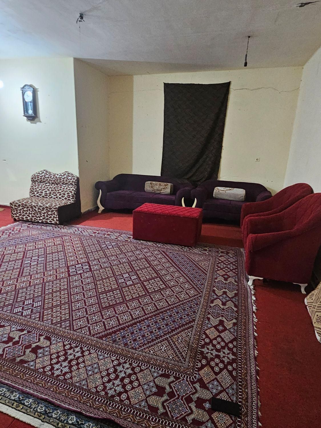 خونه آپارتمانی بزرگ تمیز با امکانات|اجارهٔ کوتاه‌مدت آپارتمان و سوئیت|بندرعباس, |دیوار