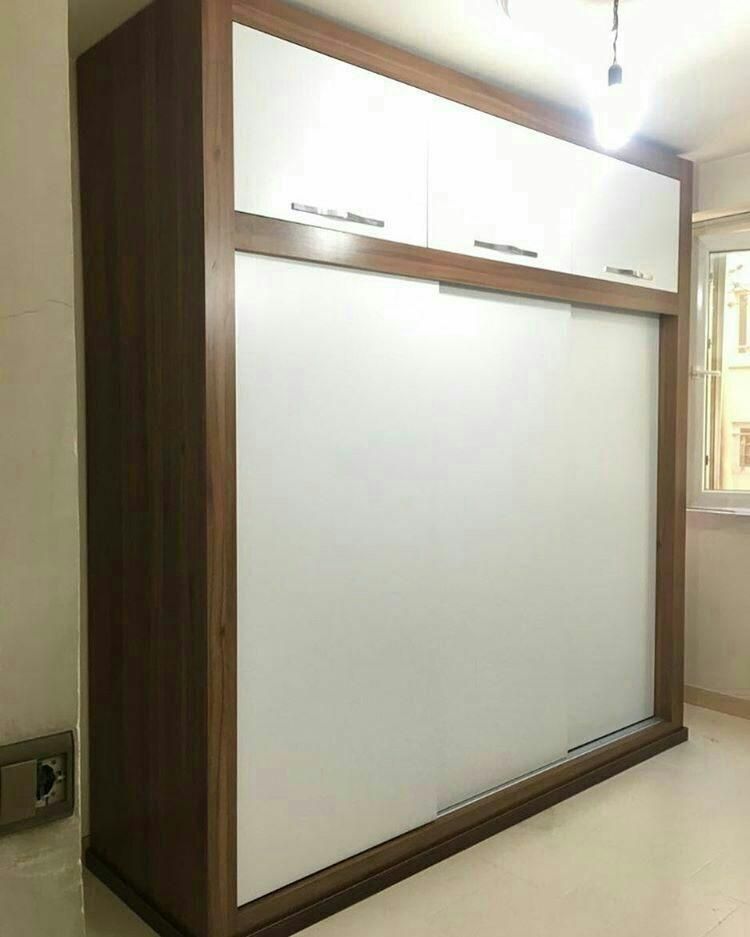 تخت کمد کابینت توکار ایستاده ۳۸۹۸|مصالح و تجهیزات ساختمان|رشت, بلوار گیلان|دیوار
