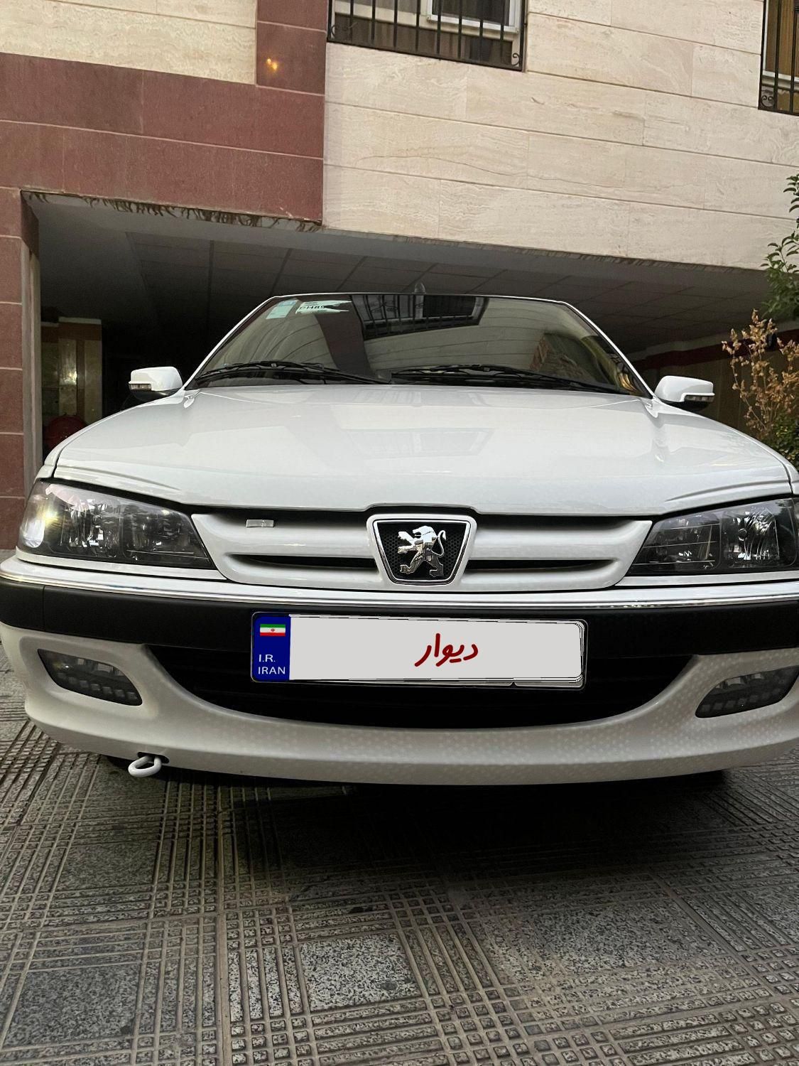 پژو پارس موتور جدید XU7P (سفارشی) ELX مدل ۱۴۰۲|خودرو سواری و وانت|تهران, باغ فیض|دیوار