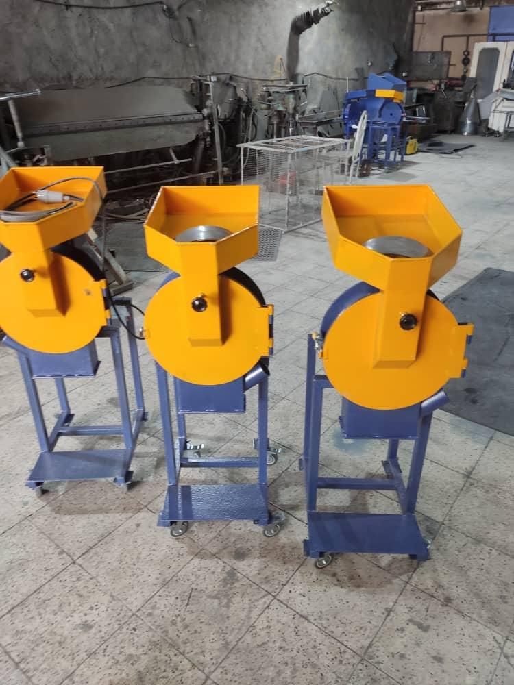 آسیاب ادویه.عطاری|ماشین‌آلات صنعتی|یزد, |دیوار