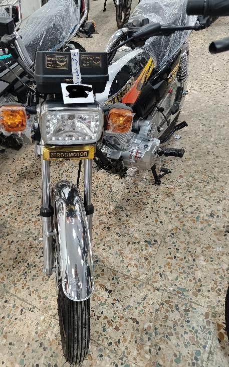 موتور هوندا200Cc|اشیا|کرمانشاه, |دیوار